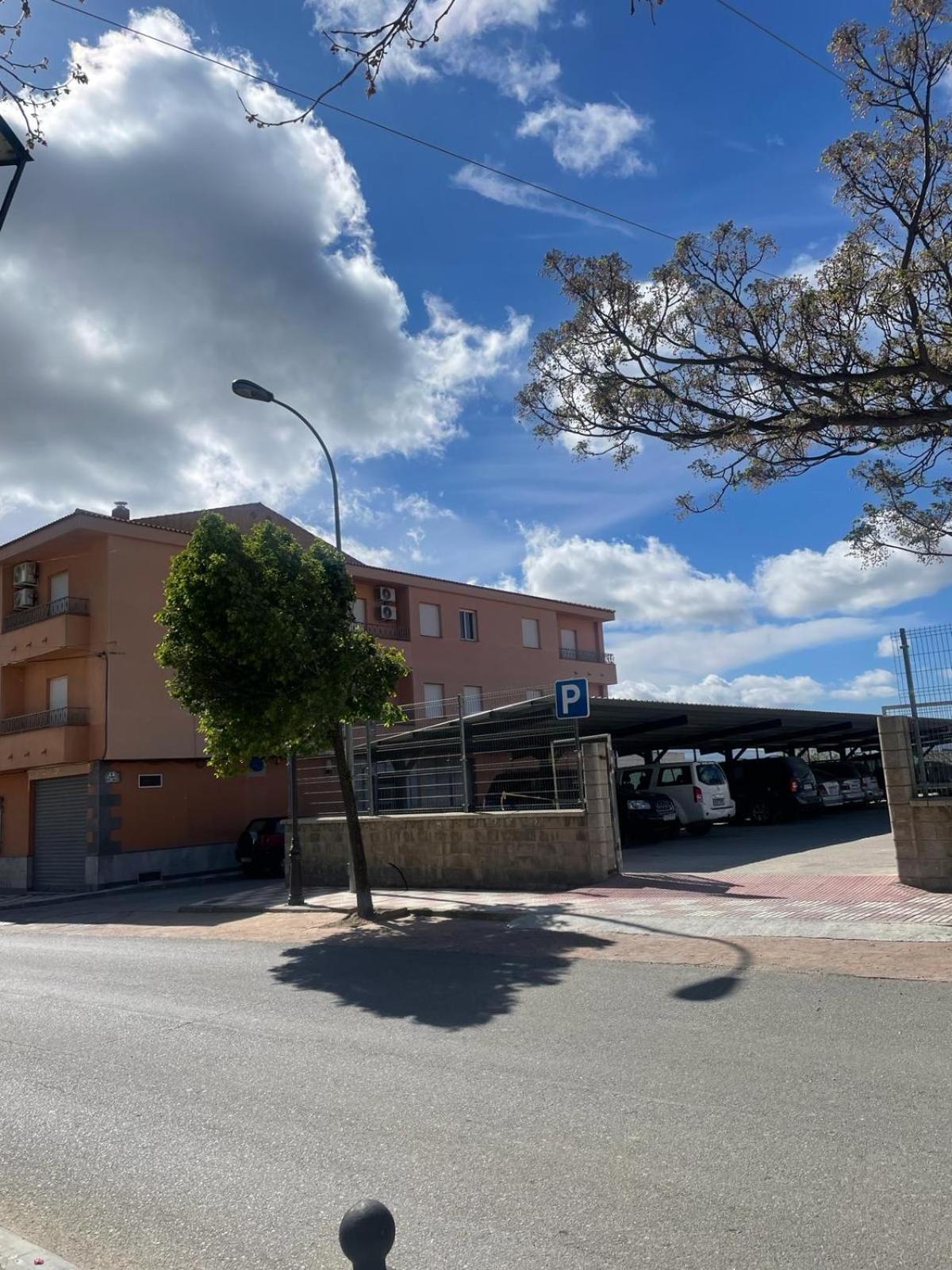 Alojamiento Turistico Noalejo Exterior foto